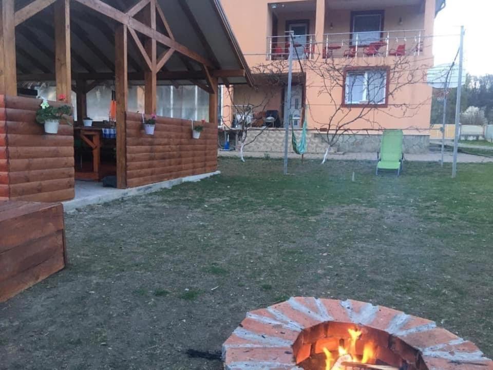 Cazare Ieftina Karácsonkő Kültér fotó